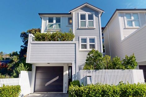 Photo of property in 57 Arcus Way, Hataitai, Wellington, 6021