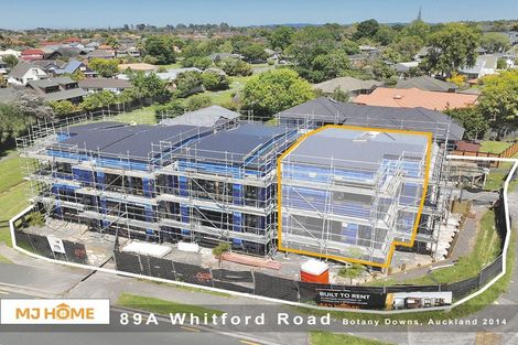 Photo of property in 89a Whitford Road, Botany Downs, Auckland, 2014