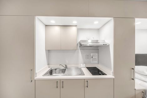 Photo of property in Quest On Johnston, 6/35b Johnston Street, Wellington Central, Wellington, 6011