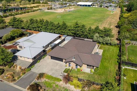 Photo of property in 153 Lowes Road, Rolleston, 7614