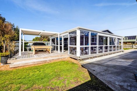 Photo of property in 49 Kawei Road, Ohawe, Hawera, 4671