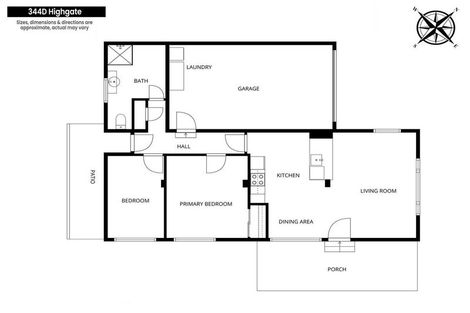 Photo of property in 344d Highgate, Roslyn, Dunedin, 9010