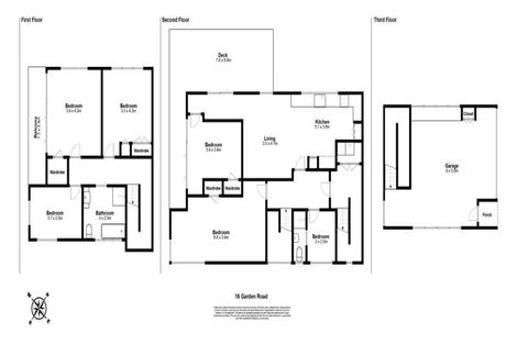 Photo of property in 16 Garden Road, Northland, Wellington, 6012