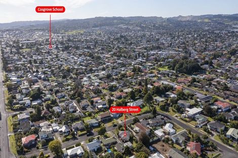 Photo of property in 20 Halberg Street, Papakura, 2110