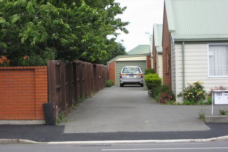 Photo of property in 2/103 Antigua Street, Addington, Christchurch, 8024