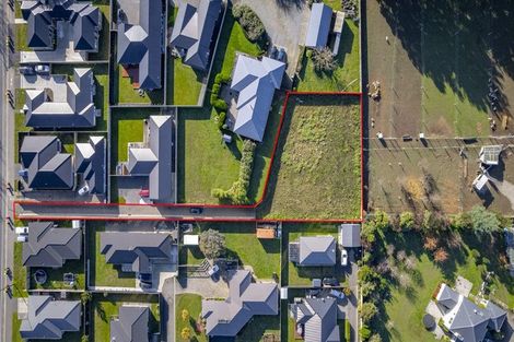 Photo of property in 57c Lowes Road, Rolleston, 7614