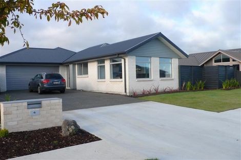 Photo of property in 4 Rapley Street, Kaiapoi, 7630