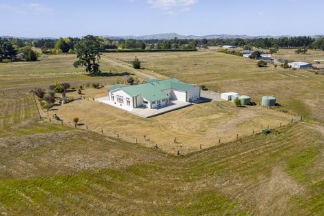 Photo of property in 61 Evans Road, Upper Plain, Masterton, 5888