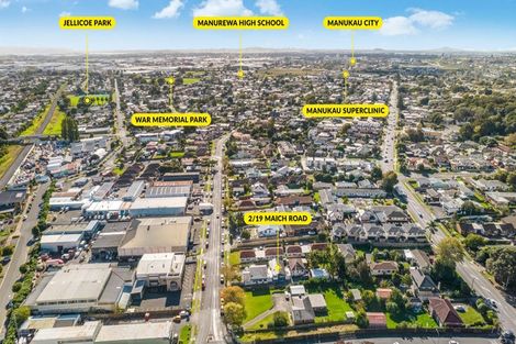 Photo of property in 2/19 Maich Road, Manurewa, Auckland, 2102