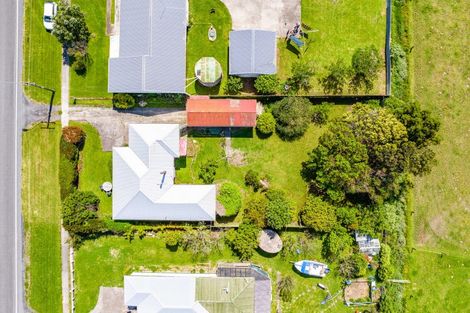 Photo of property in 102 Freyberg Road, Ruawai, 0530