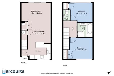 Photo of property in 46 Turret Lane, Hobsonville, Auckland, 0616