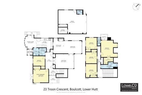 Photo of property in 23 Troon Crescent, Boulcott, Lower Hutt, 5010