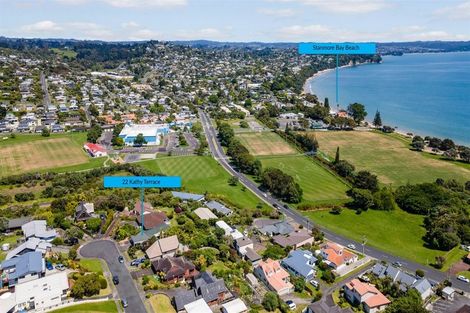Photo of property in 22 Kathy Terrace, Stanmore Bay, Whangaparaoa, 0932