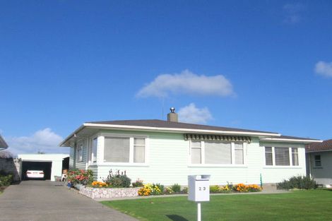 Photo of property in 23 Lancaster Street, Highbury, Palmerston North, 4412