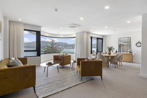Photo of property in 308u7 Oriental Parade, Oriental Bay, Wellington, 6011