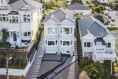 Photo of property in 44 Konini Road, Hataitai, Wellington, 6021