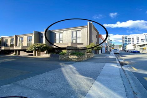 Photo of property in Mendoza Terraces, 9 Ebor Street, Te Aro, Wellington, 6011