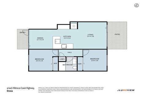 Photo of property in 4/445 Hibiscus Coast Highway, Orewa, 0931
