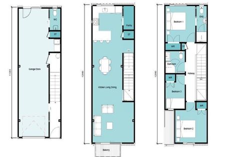 Photo of property in 10/182u London Street, Hamilton Central, Hamilton, 3204