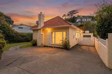 Photo of property in 4 Wilberforce Street, Miramar, Wellington, 6022