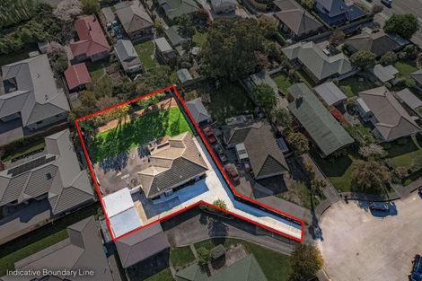 Photo of property in 10 Bellina Place, Broomfield, Christchurch, 8042