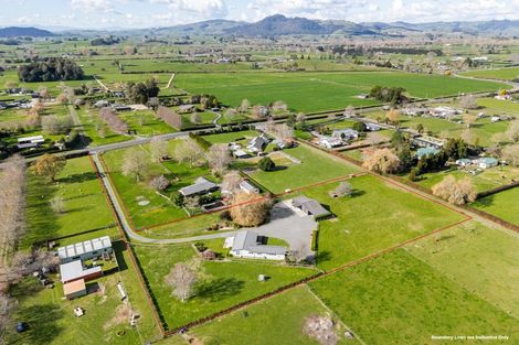 Photo of property in 427 Marychurch Road, Matangi, Hamilton, 3284