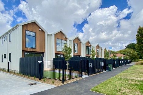 Photo of property in 6/18 Cross Street, Phillipstown, Christchurch, 8011