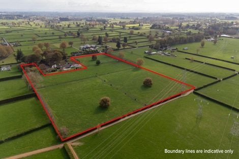 Photo of property in 73 Discombe Road, Tamahere, Hamilton, 3283