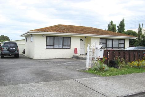 Photo of property in 26 Thomas Road, Mangere, Auckland, 2022