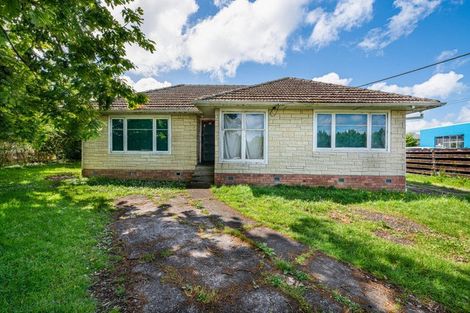 Photo of property in 21 Smythe Road, Henderson, Auckland, 0612