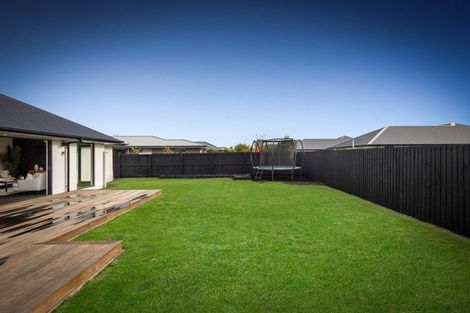 Photo of property in 38 Andesite Drive, Rolleston, 7614