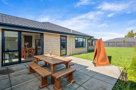 Photo of property in 47 Andesite Drive, Rolleston, 7614