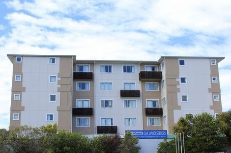 Photo of property in Martin Square Apartments, 102/20 Martin Square, Te Aro, Wellington, 6011