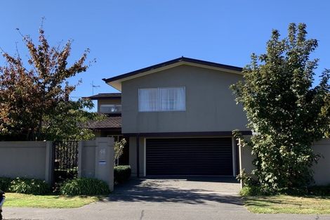 Photo of property in 46 Bryndwr Road, Fendalton, Christchurch, 8052