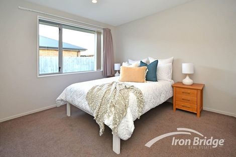 Photo of property in 1 Rembrandt Drive, Rolleston, 7614