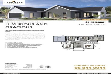 Photo of property in 508 River Road, Otane, 4277