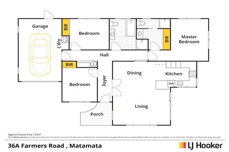 Photo of property in 36a Farmers Road, Matamata, 3400