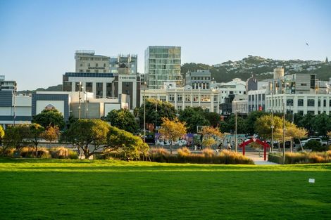Photo of property in Chaffers Dock, 114/22 Herd Street, Te Aro, Wellington, 6011