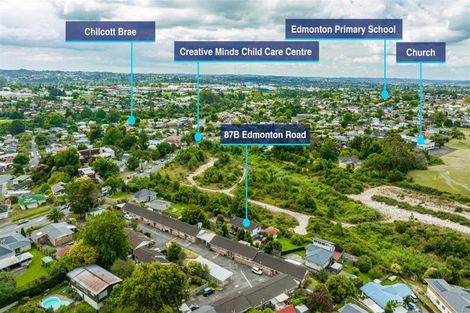 Photo of property in 87b Edmonton Road, Henderson, Auckland, 0612
