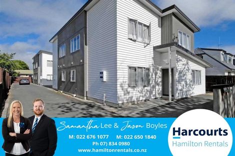 Photo of property in 23a Greensboro Street, Hamilton East, Hamilton, 3216