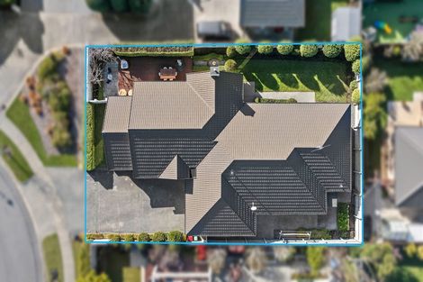 Photo of property in 57 Westpark Drive, Burnside, Christchurch, 8053