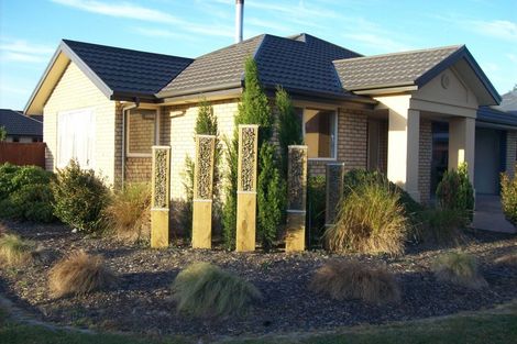 Photo of property in 128 Lowes Road, Rolleston, 7614