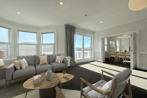 Photo of property in 1 Bidwill Street, Mount Cook, Wellington, 6021