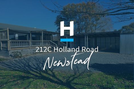 Photo of property in 212 Holland Road, Puketaha, Hamilton, 3286