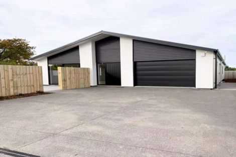 Photo of property in 9b Anzac Lane, Rolleston, 7614