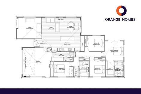 Photo of property in 2 Harrier Place, Papakura, 2110