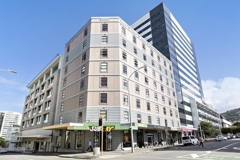 Photo of property in Aitken Street Apartments, 413/5 Aitken Street, Thorndon, Wellington, 6011