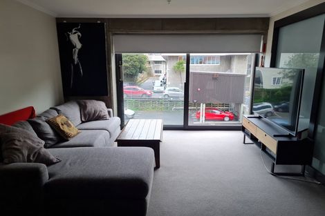 Photo of property in Frame Apartments, 203/111u Molesworth Street, Thorndon, Wellington, 6011