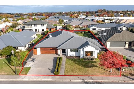 Photo of property in 16 Hampstead Close, Rangiora, 7400