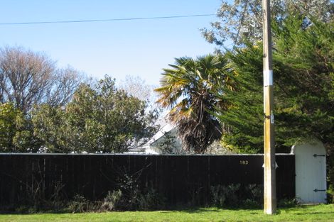 Photo of property in 183-189 Porangahau Road, Waipukurau, 4200